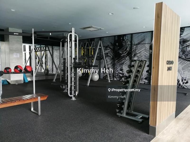 Residensi Servis untuk Dijual di The Potpourri oleh Kimmy Heh - iProperty.com.my