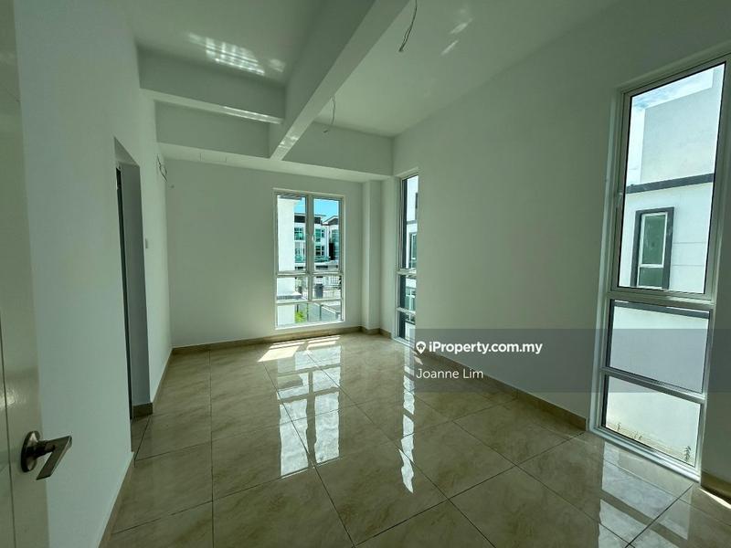 Rumah Berkembar untuk Dijual di Taman Klebang Utama, Klebang oleh Joanne Lim - iProperty.com.my