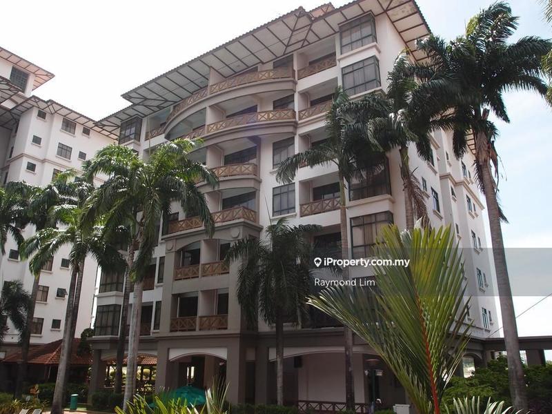 Apartment for Sale in Mahkota Hotel Melaka by Raymond Lim - iProperty.com.my