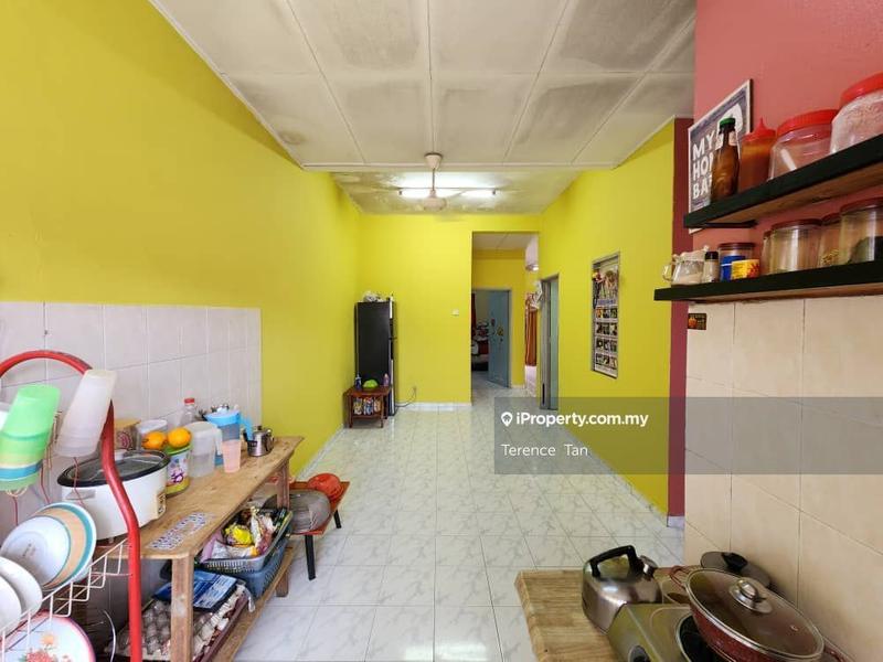 Rumah Teres 1-Tingkat untuk Dijual di Taman Sri Saujana, Kota Tinggi oleh Terence Tan - iProperty.com.my