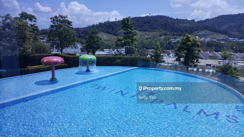 Semi-Detached House for Sale in Bandar Sungai Long, Selangor by Kelly Yan Kai Lit - iProperty.com.my