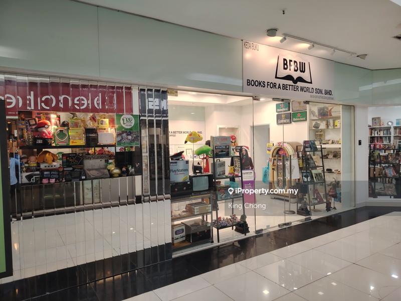 Retail-Space for Sale in Amcorp Mall, Petaling Jaya by King Chong - iProperty.com.my