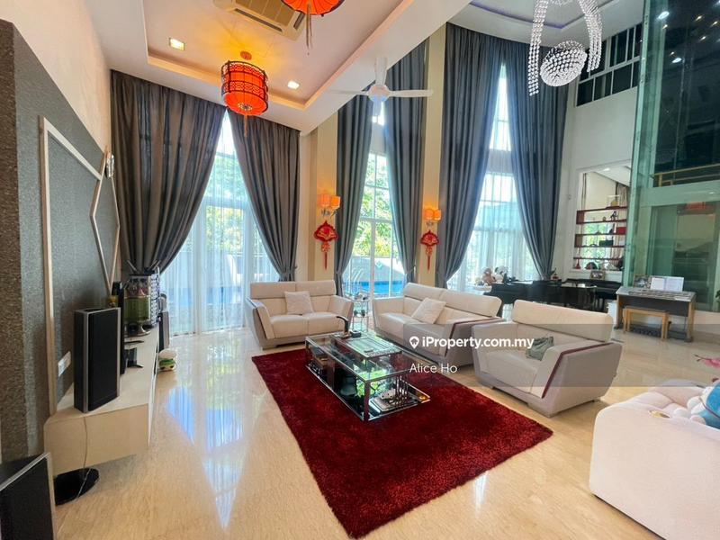 Bungalow House untuk Dijual di Seri Kembangan, Selangor oleh Alice Ho - iProperty.com.my
