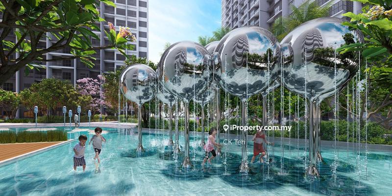 Residensi Servis untuk Dijual di Cove Residence oleh CK Teh - iProperty.com.my
