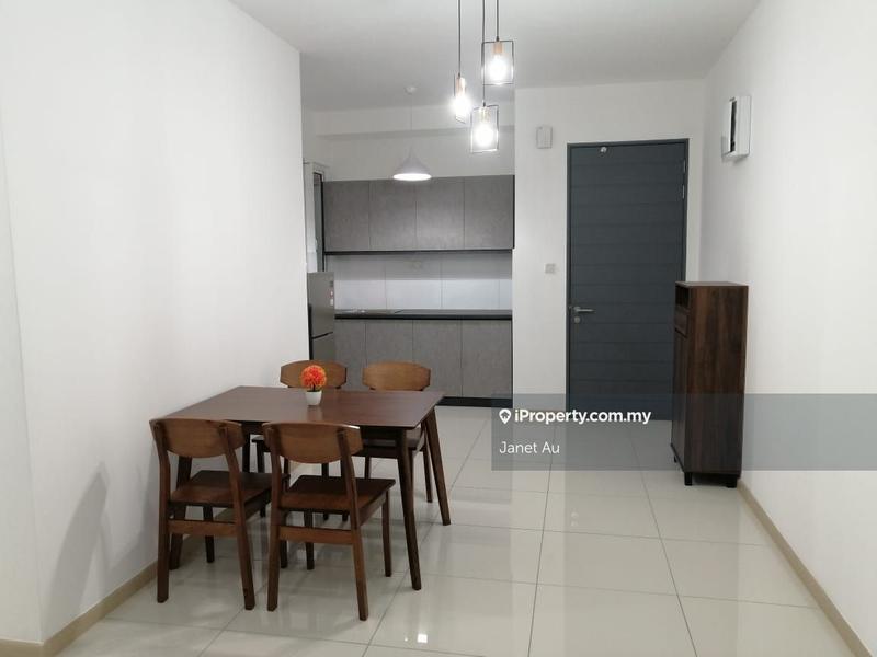 Service Residence for Sale in RYAN & MIHO by Janet Au - iProperty.com.my