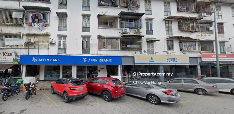 Kedai untuk Dijual di Ampang Jaya, Ampang oleh Choo Vui Hong - iProperty.com.my