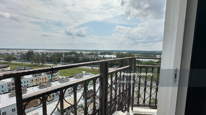 Service Residence for Sale in Champs Elysees by Esther Lim - iProperty.com.my
