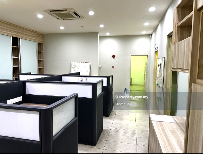 Warehouse for Sale in Bandar Teknologi Kajang, Kajang by Steven Tay - iProperty.com.my