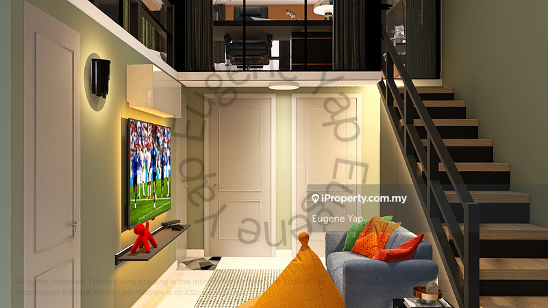 Residensi Servis untuk Dijual di Arte Cheras oleh Eugene Yap - iProperty.com.my