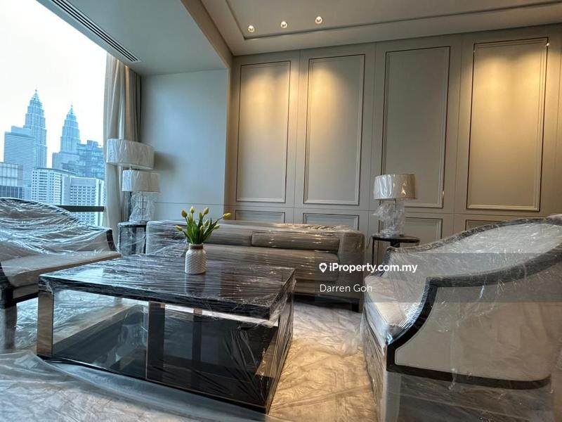 Service Residence for Sale in Pavilion Suites by Darren Goh - iProperty.com.my