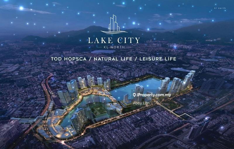 Kediaman Servis untuk Dijual di Baron Residence @ Lake City oleh Abby Lim - iProperty.com.my