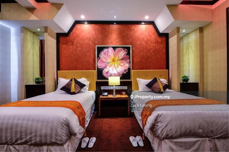 Hotel / Resort for Sale in Menara Maybank, KL City Centre by Zack Leong - iProperty.com.my