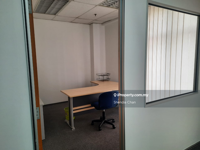 Pejabat untuk Disewa di Seksyen 16, Petaling Jaya oleh Shendia Chan - iProperty.com.my