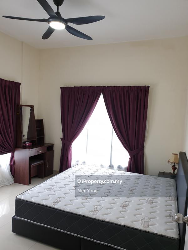 Residensi Servis untuk Dijual di Windsor Tower oleh Alex Yong - iProperty.com.my