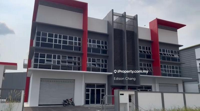 For Rent - TAMAN INDUSTRI PUTRA PUCHONG