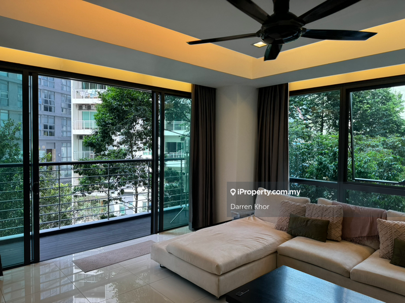 Service Residence for Rent in Hampshire Place by Darren Khor - iProperty.com.my