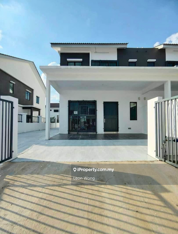 Semi-Detached House for Rent in Taman Scientex Rawang, Rawang by Leon Wong - iProperty.com.my