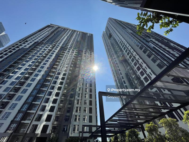 Kediaman Servis untuk Dijual di The Sentral Suites oleh Greyson Yap - iProperty.com.my