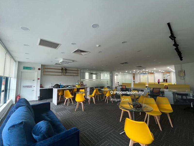 Office for Rent in Taman Bangsar, Bangsar by Megan Goh - iProperty.com.my