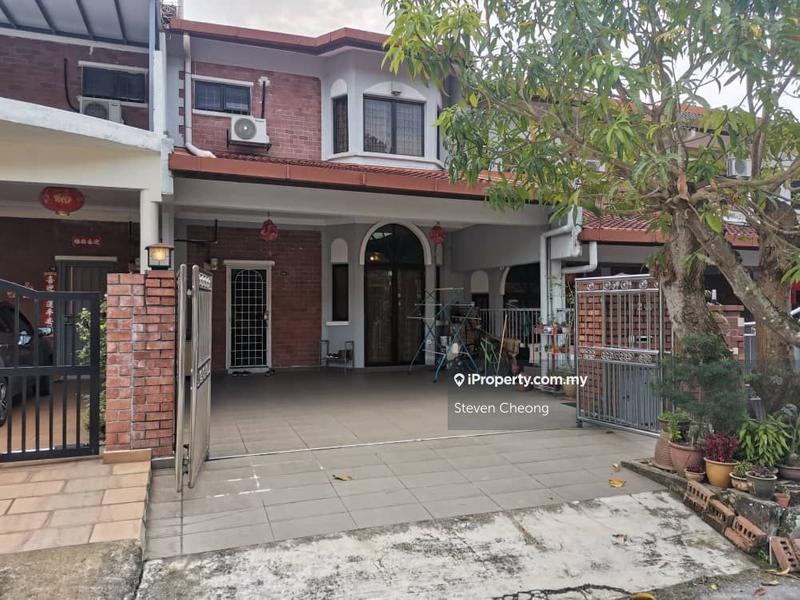 Rumah Berangkai 2 Tingkat untuk Dijual di Palm Walk, Bandar Sungai Long oleh Steven Cheong - iProperty.com.my