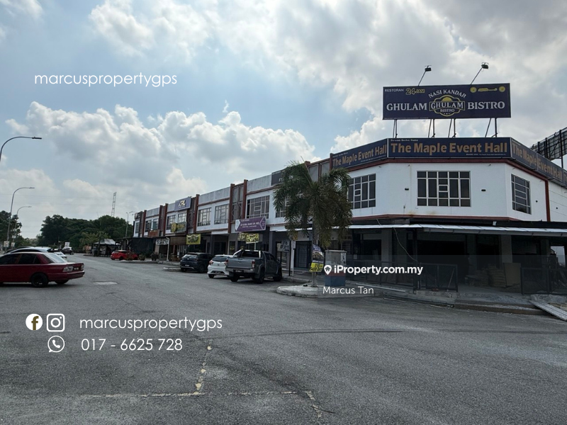 Shop for Sale in Bandar Botanic, Klang by Marcus Tan - iProperty.com.my