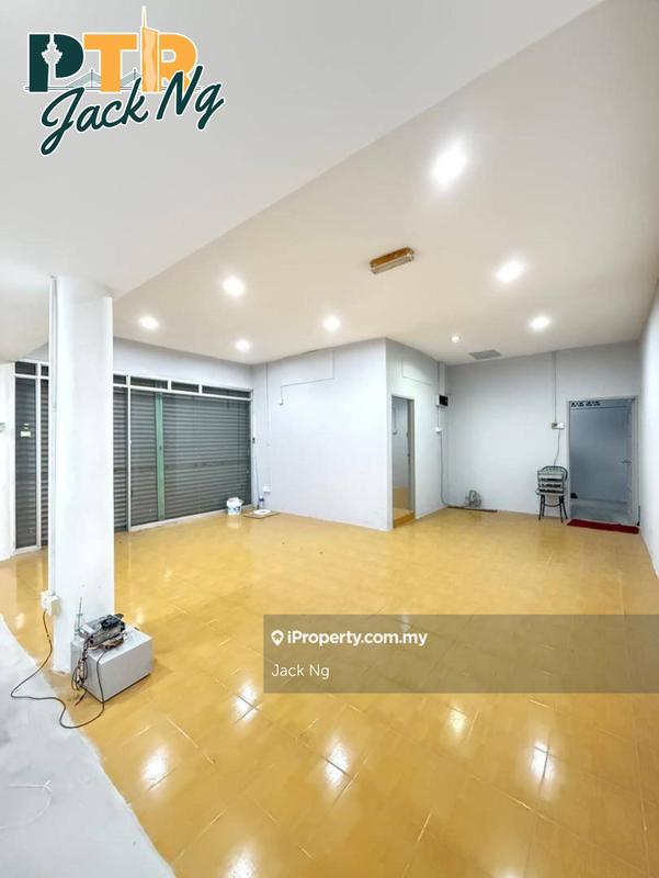 Kedai-Pejabat untuk Disewa di dh5pz, Perai oleh Jack Ng - iProperty.com.my