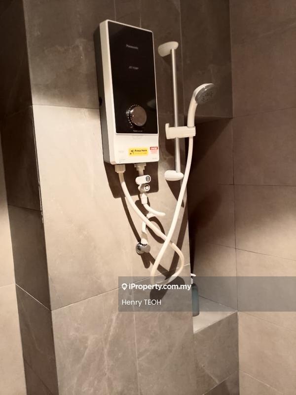 Residensi Servis untuk Disewa di Mossaz @ Empire City oleh Henry Teoh - Bathroom - iProperty.com.my