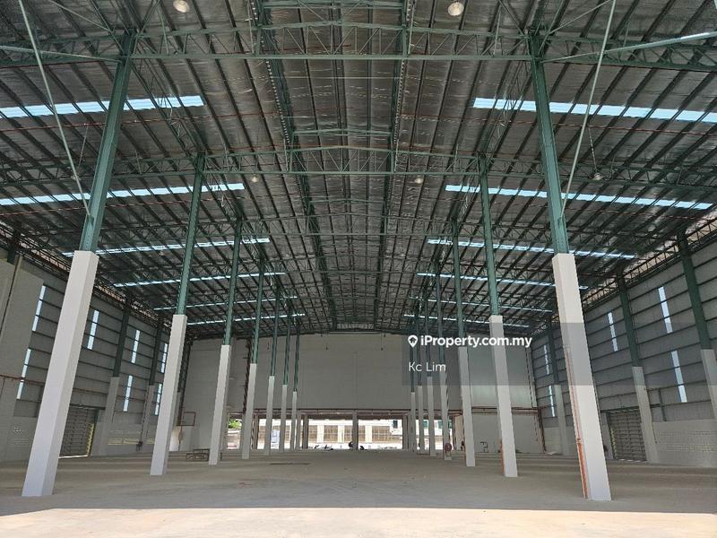 Gudang untuk Disewa di Taman Industri Selesa Jaya, Balakong oleh Kc Lim - iProperty.com.my