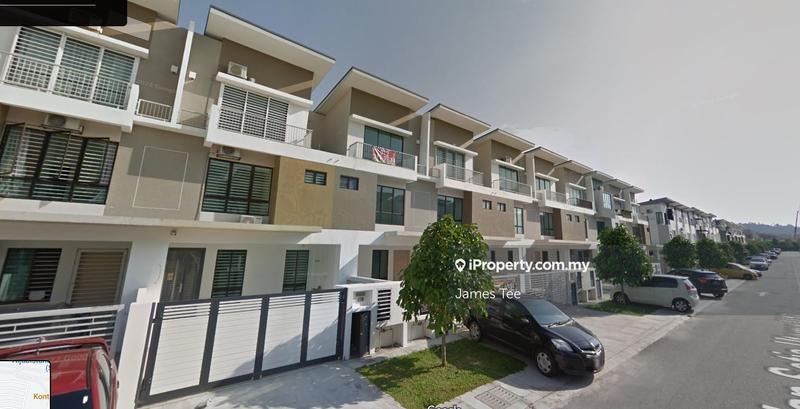 3-storey Terraced House for Sale in Setia Utama, Setia Alam by James Tee - iProperty.com.my