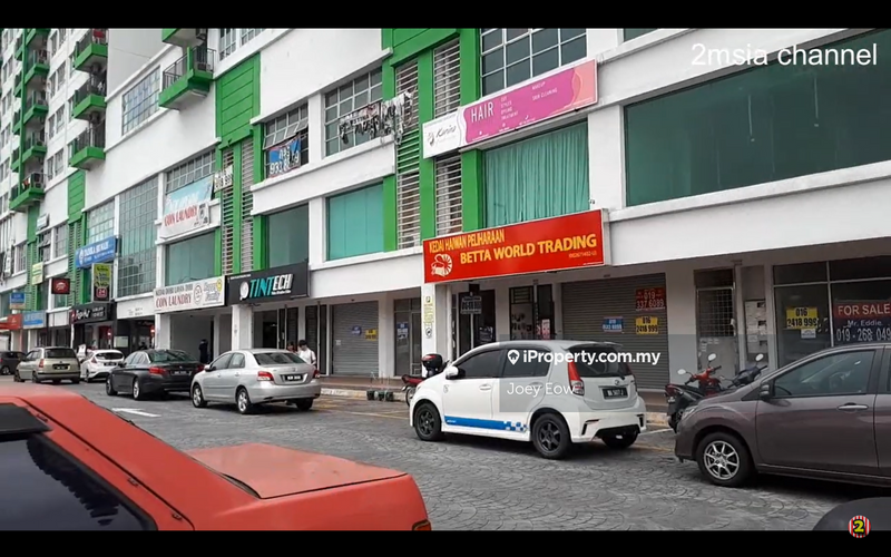 Service Residence for Sale in OUG Parklane by Joey Eow - iProperty.com.my