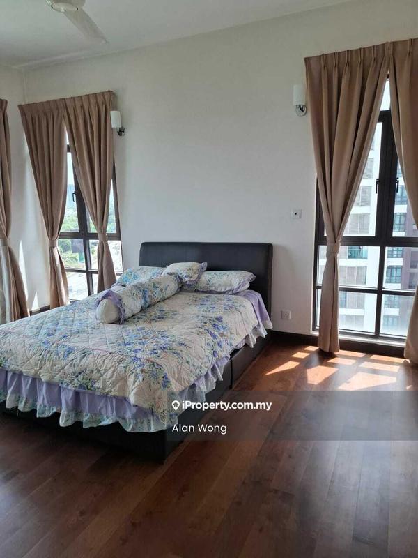 Service Residence for Rent in Isola by Alan Wong - Bedroom - iProperty.com.my