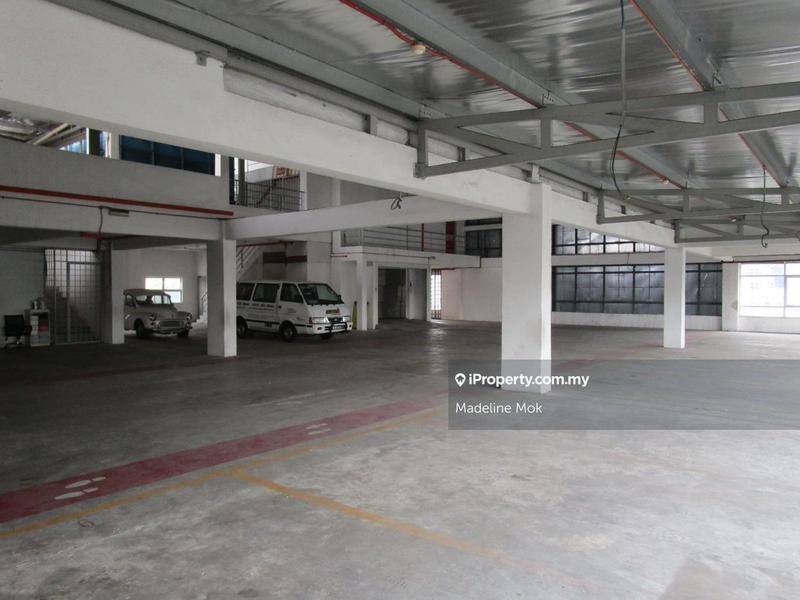 Pejabat untuk Dijual di Pudu, KL City Centre oleh Madeline Mok - iProperty.com.my