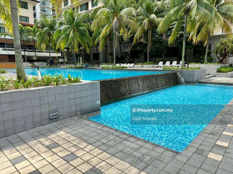 Service Residence for Rent in Sri Acappella by Zakir Mustafa - iProperty.com.my