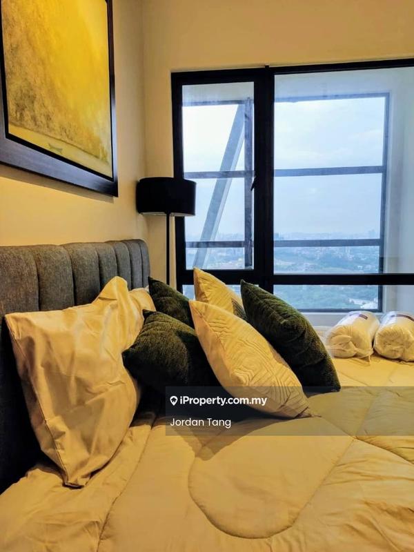 Service Residence for Rent in Arte Mont Kiara by Jordan Tang - Bedroom - iProperty.com.my