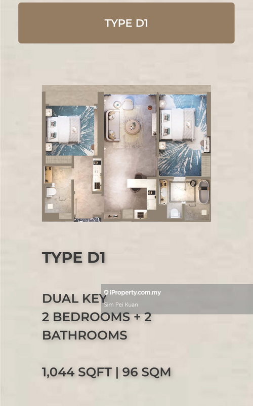 Service Residence for Sale in Core Residence @ TRX by Sim Pei Kuan - iProperty.com.my