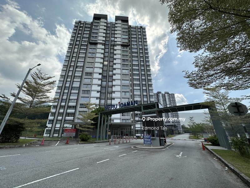 For Sale - Meru Heights Residences @ Scientex Meru