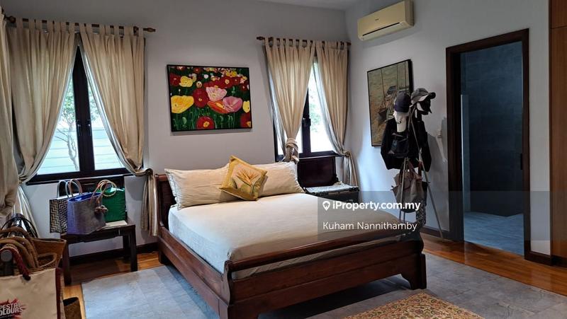 Bungalow House untuk Dijual di Kampung Perwira Jaya, Ampang oleh Kuham Nannithamby - iProperty.com.my