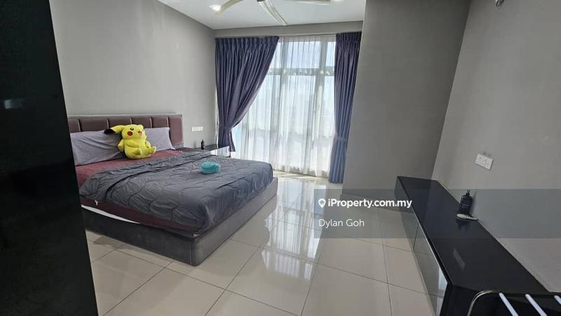 For Rent - Twin Galaxy (Dwi Galaksi)