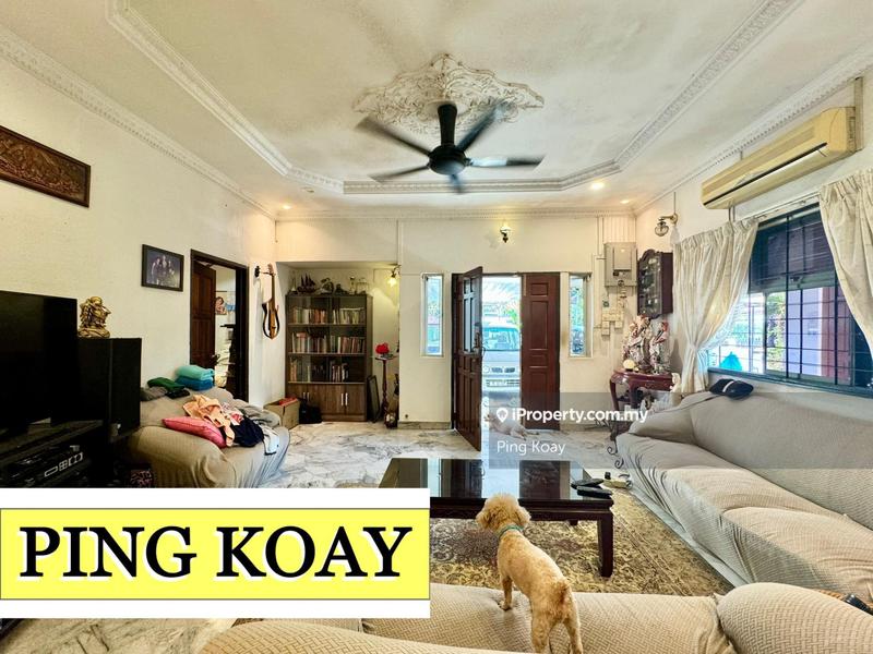 Bungalow House untuk Dijual di Pearl Hill, Tanjung Bungah oleh Ping Koay - iProperty.com.my