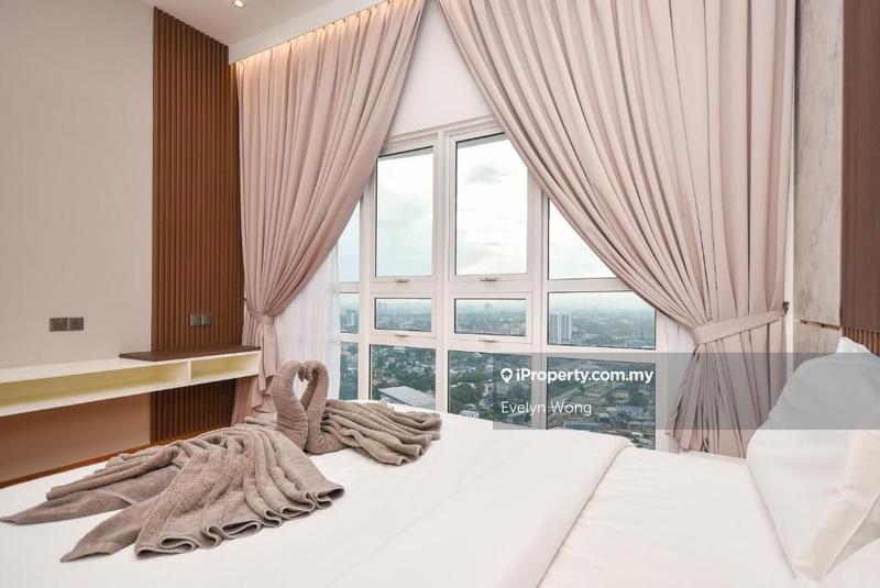 Residensi Servis untuk Dijual di Suasana Iskandar Malaysia oleh Vicky Wong - iProperty.com.my