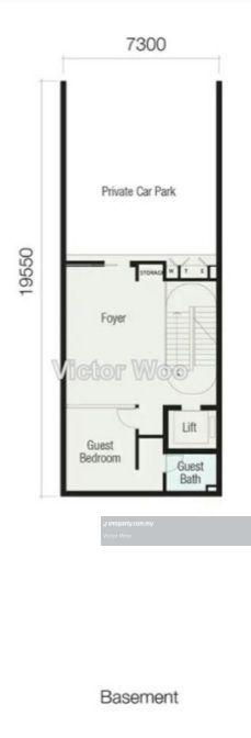 4-storey Terraced House for Sale in Bukit Kiara, Kuala Lumpur by Victor Woo - iProperty.com.my