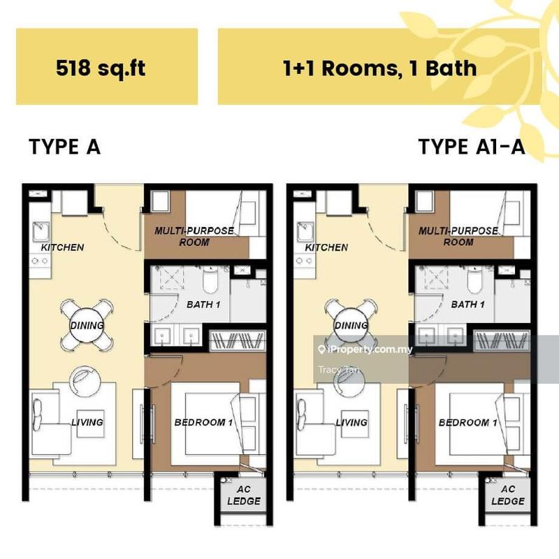 Service Residence for Sale in Cubic Botanical by Tracy Tan - iProperty.com.my