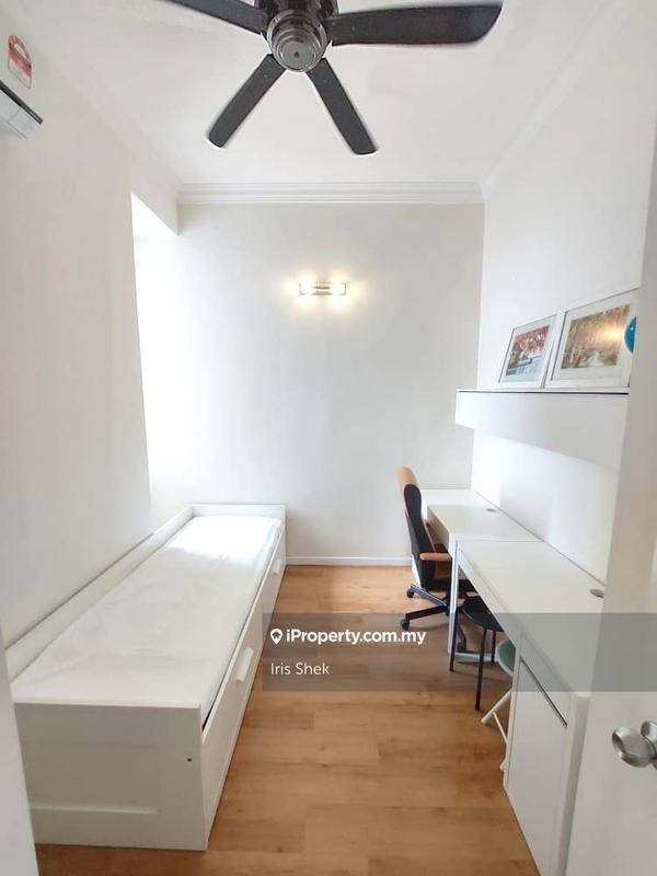 Kediaman Servis untuk Disewa di KU Suites oleh Iris Shek - iProperty.com.my