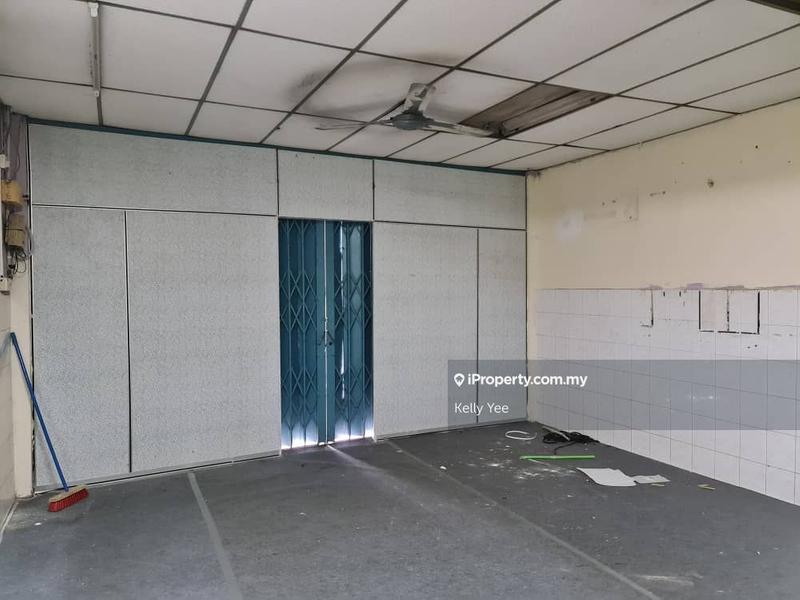 For Rent - Ground Floor Shoplot @ Kulim for Rent