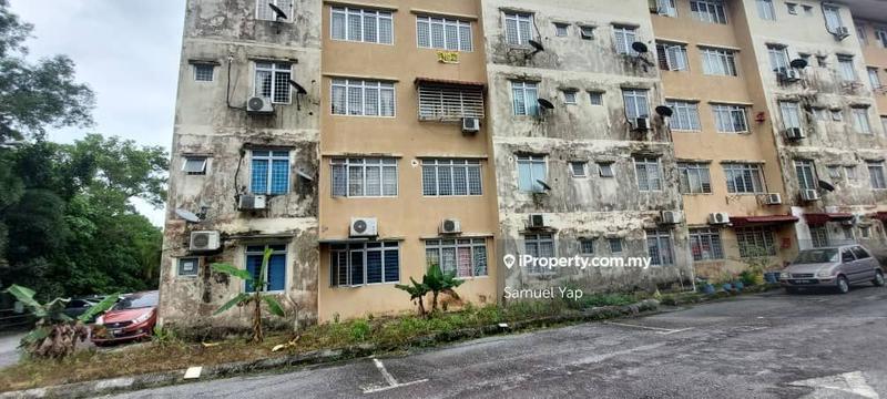 Pangsapuri untuk Disewa di Pangsapuri Segar Perdana oleh Samuel Yap - iProperty.com.my