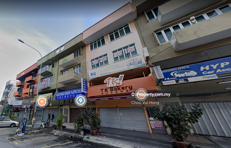 Kedai untuk Dijual di Taman Segar, Cheras oleh Choo Vui Hong - iProperty.com.my