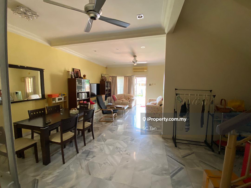 Rumah Teres 2-Tingkat untuk Dijual di Kota Kemuning, Shah Alam oleh SC Tan - iProperty.com.my