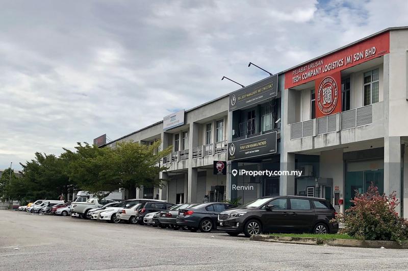 For Sale - JALAN TP3/1, JALAN TP3/2, TAMAN PERINDUSTRIAN SIME UEP, SUBANG JAYA