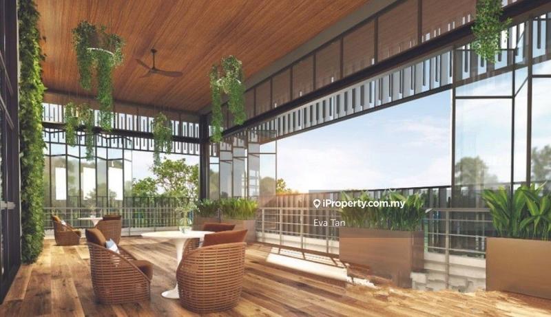 For Sale - Nusajaya, SILC Corner Lot Detached Factory