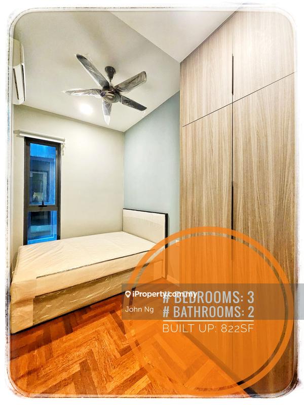 Service Residence for Sale in Bloomsvale Menara Vista Petaling by John Ng - iProperty.com.my